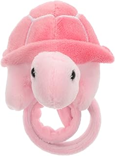 Gadpiparty Anel De Pelúcia Tartaruga De Pelúcia Presentes De Pelúcia Para Casais Bichinhos De Pelúcia Pulseira De Pressão Pulseira De Pressão Animal Tartaruga Pulseira De Pressão Pulseiras