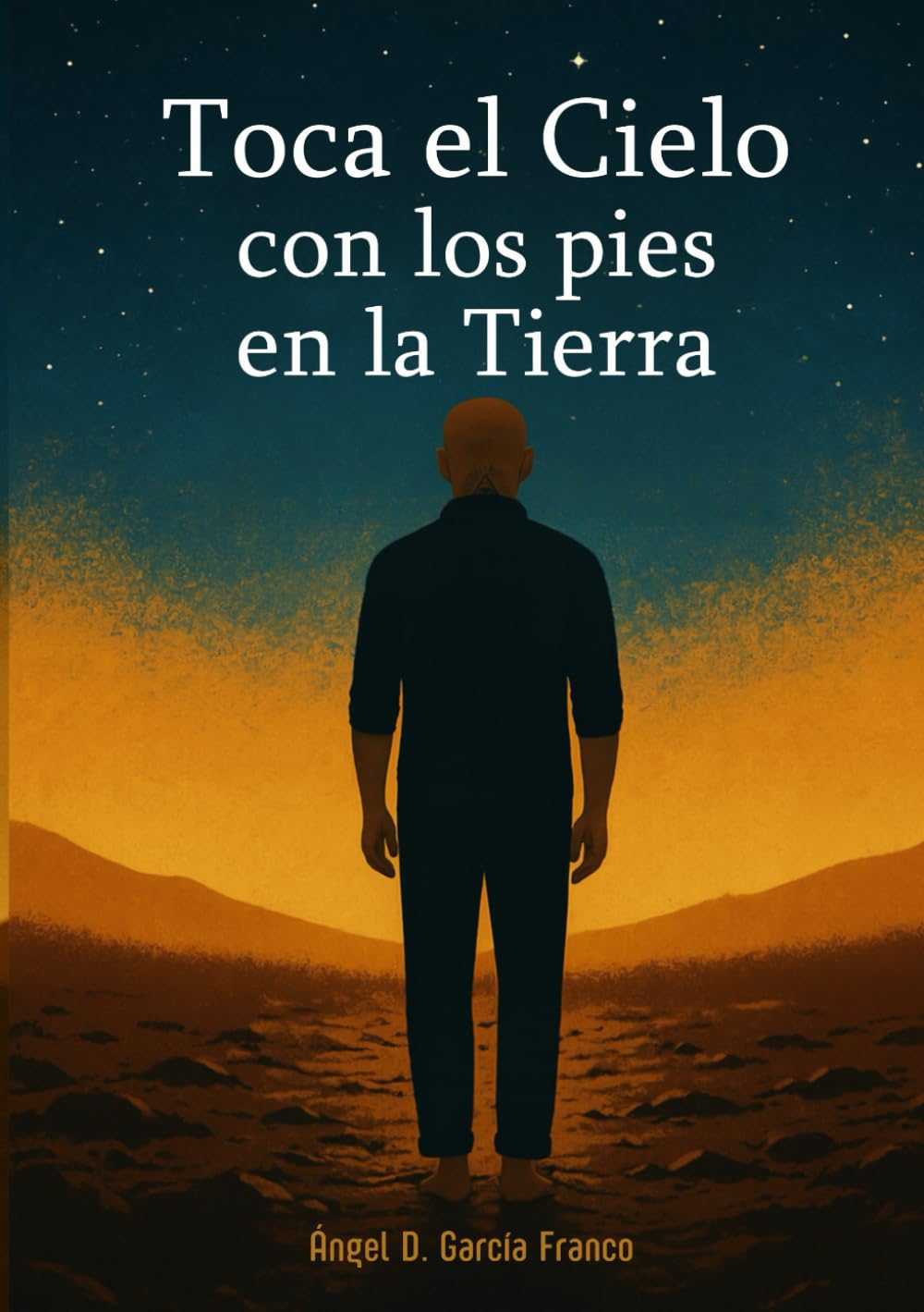 Toca el cielo con los pies en la tierra: Guía para despertar tu conciencia y encontrar paz interior en la vida diaria