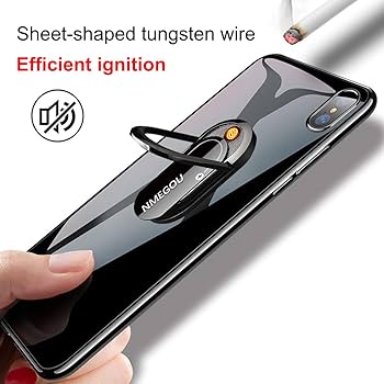 iPhone - fagott様用 Amazon.com: NMEGOU Newest USB Cigarette Lighter Magnetic