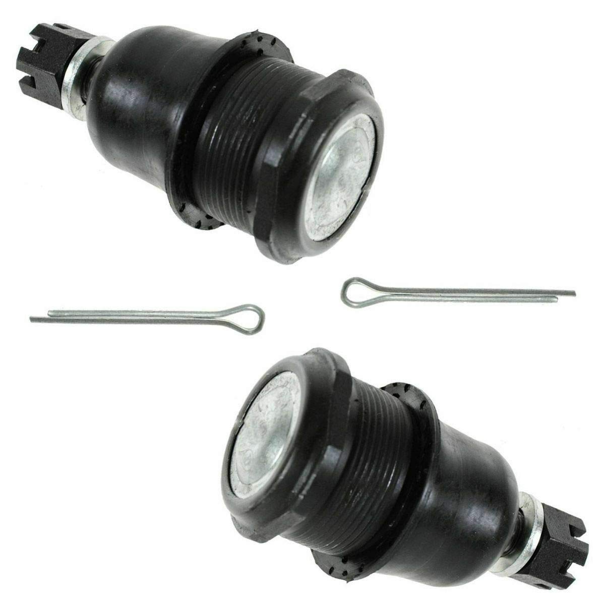 AnnLeeKe Front Ball Joint Upper & Lower LH RH Kit Set of 4 Compatible with PSA63084