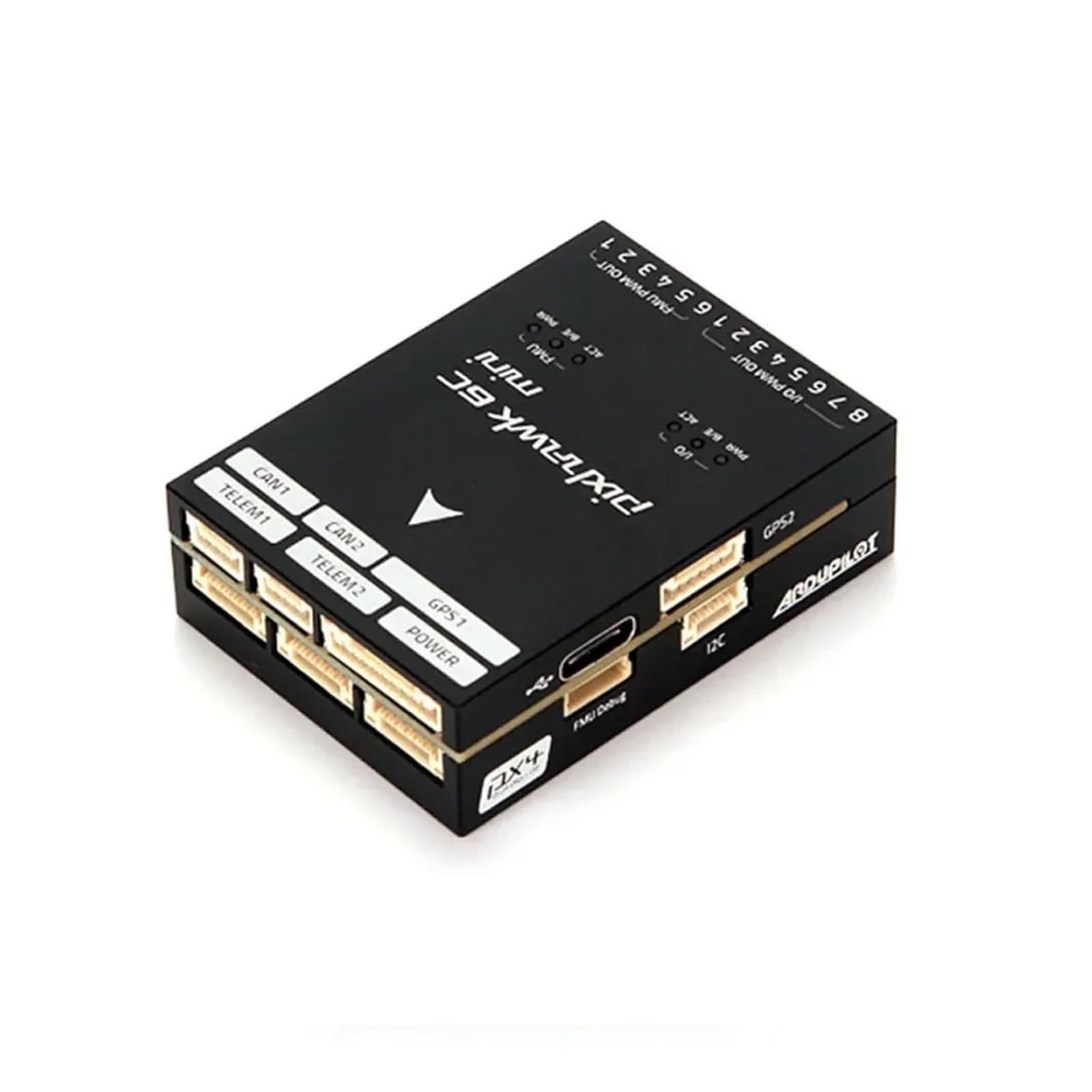 Amazon.co.jp: フライトコントローラー Pixhawk 6C ミニフライト