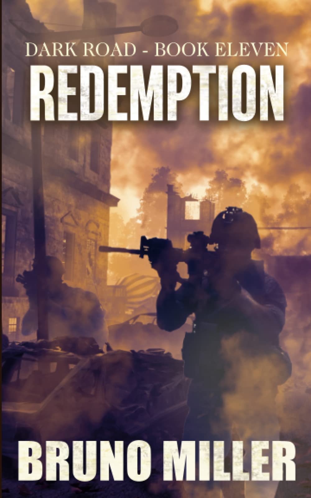 Redemption: A Post-Apocalyptic EMP Survival series (Dark Road)