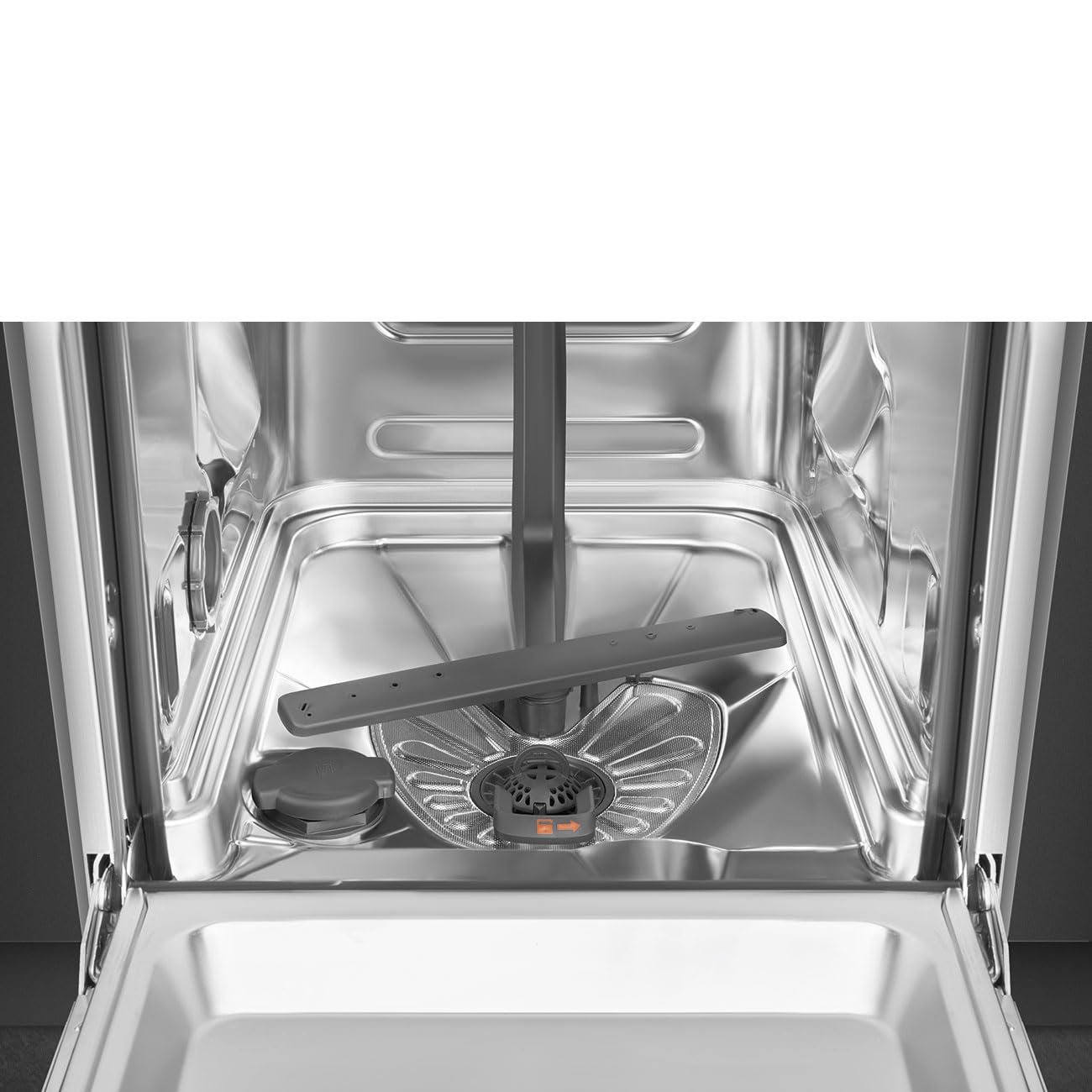 Smeg ST4523IN Lavastoviglie Slim 45 cm 9 coperti Classe E