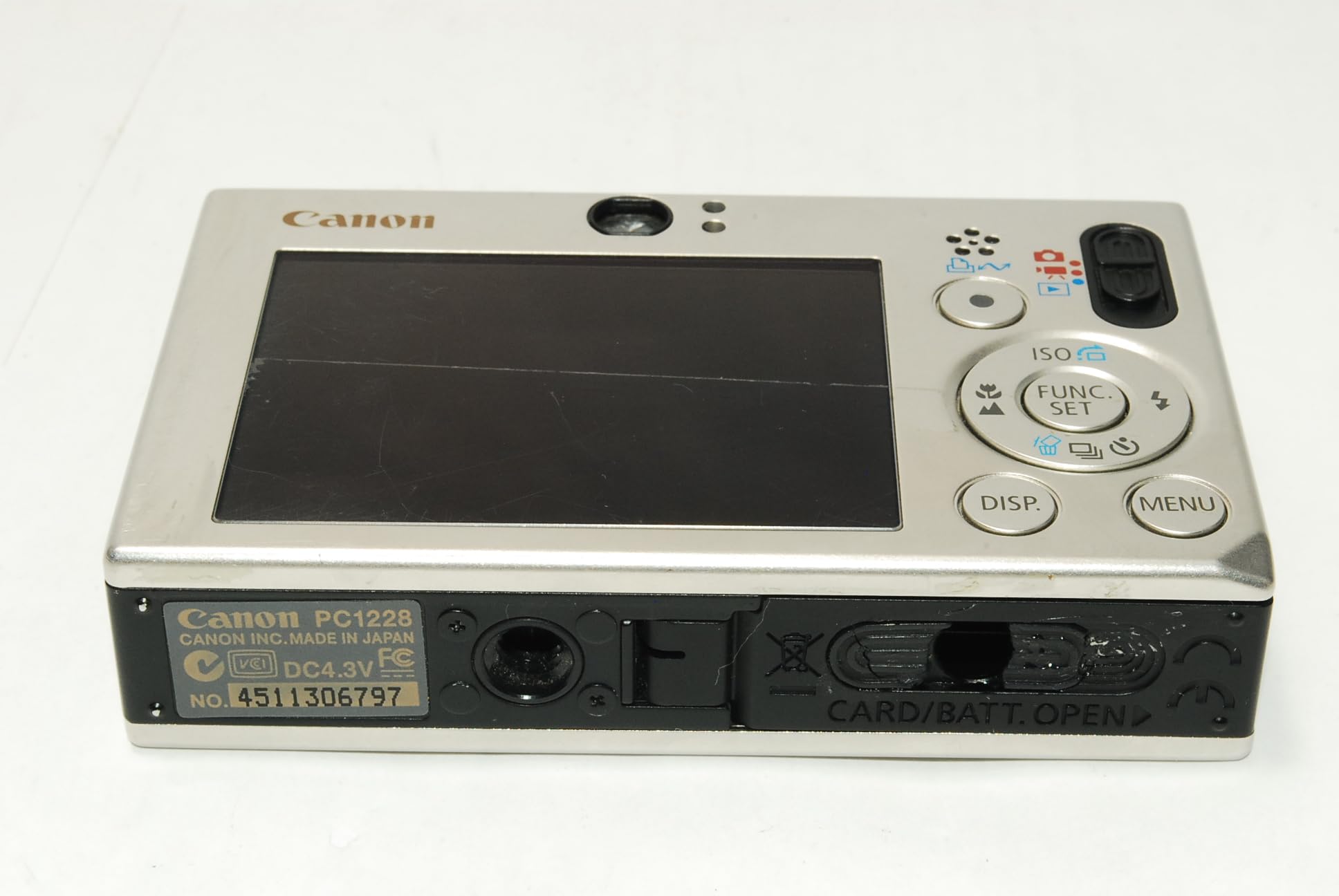 Amazon | Canon デジタルカメラ IXY (イクシ) DIGITAL 10 ブラック