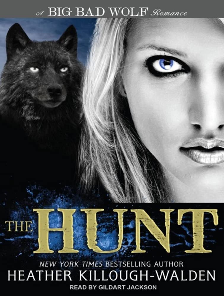 Buy The Hunt (Big Bad Wolf) — BookShops.in