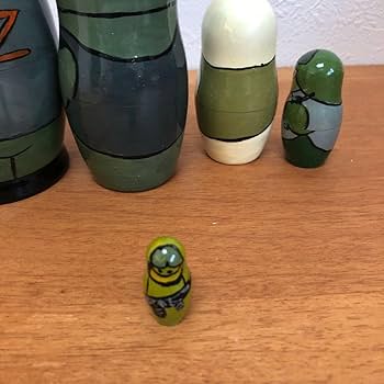 ロシア　マトリョーシカ　巨大　高さ約25.5cm f69dd0907be4d0ef6231882661ae4c