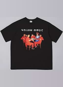 坂本龍一/'92 ハートビートツアー会場限定TシャツM 希少入手困難ＹＭＯ 51K17d53rOL._AC_UL210_SR210,