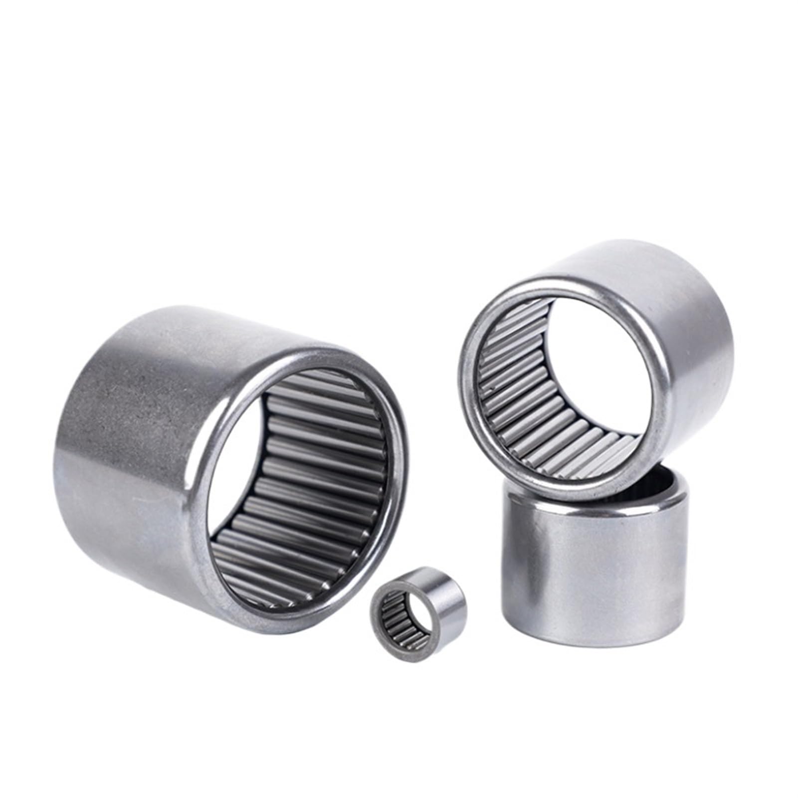 2 PZ F1416 14 * 20 * 16mm Cuscinetto A Rullini Ad Aghi Completo Serie F Senza Anello Interno