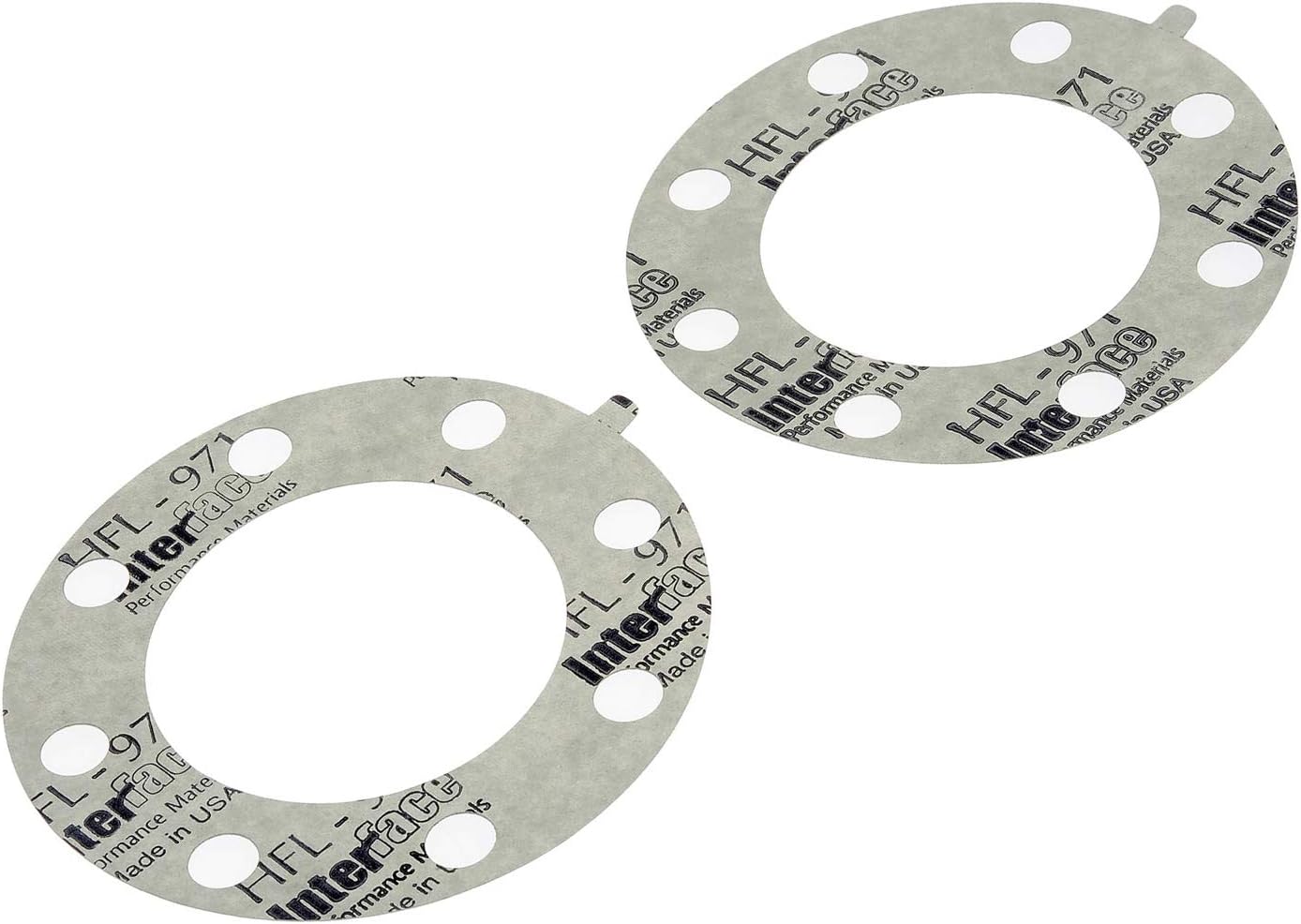 APDTY 142781 Axle Flange Gasket Kit Replaces 5086767AC