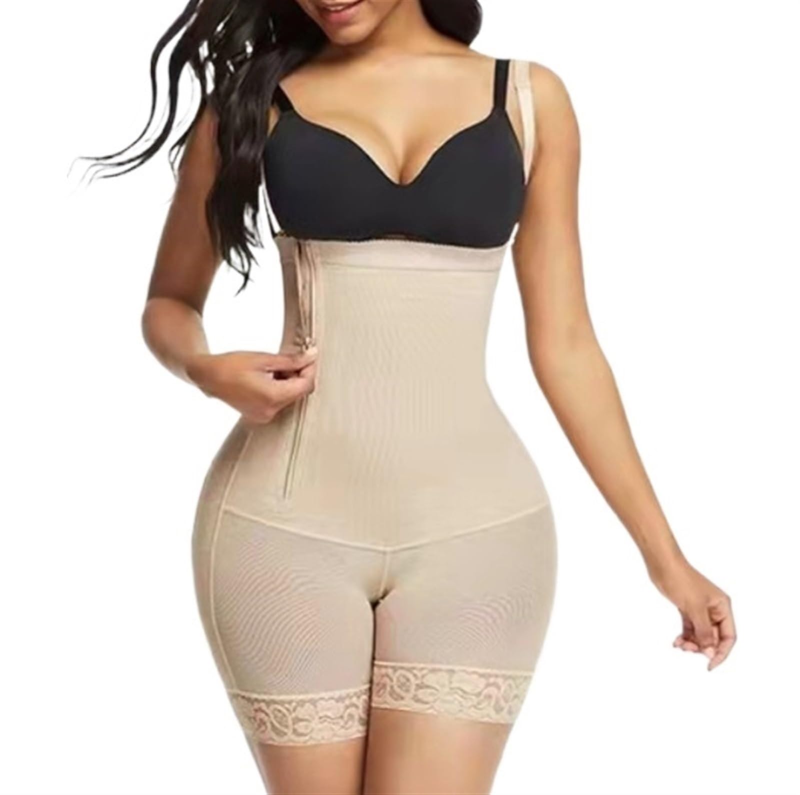 Body Moldeador Posparto Etapa 2, Control De Barriga, Levantamiento Glúteos, Cuerpo