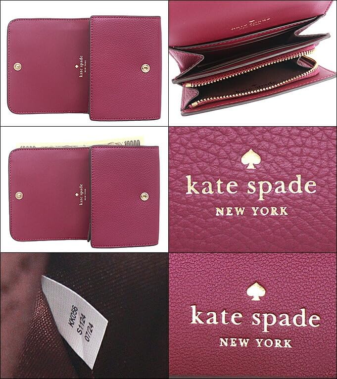 【新品未使用】今折りたたみが人気☆kate spade上品レザー&amp;大人ピンク 楽天市場】ケイトスペード 折り畳み傘 kate spade new york Umbrella