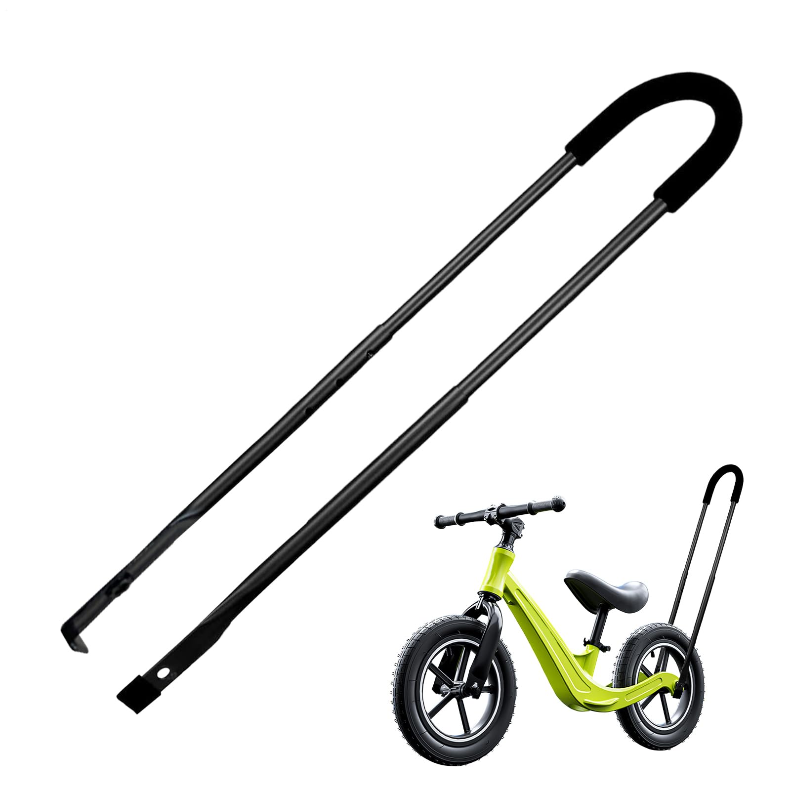 子供 用 自転車 ハンドル 高 さ 調整