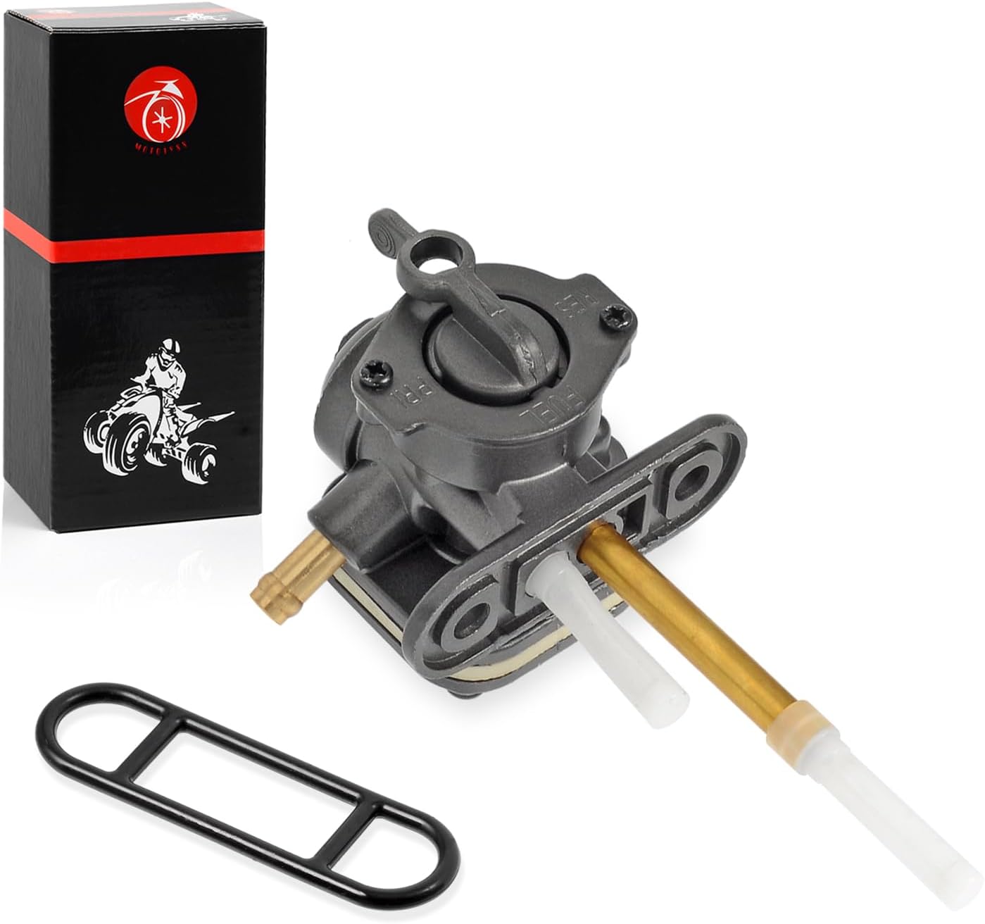 Fuel Valve Petcock For Suzuki GT380 GT550 GT750 1972 1973 1974 1975 1976 1977 44300-33600