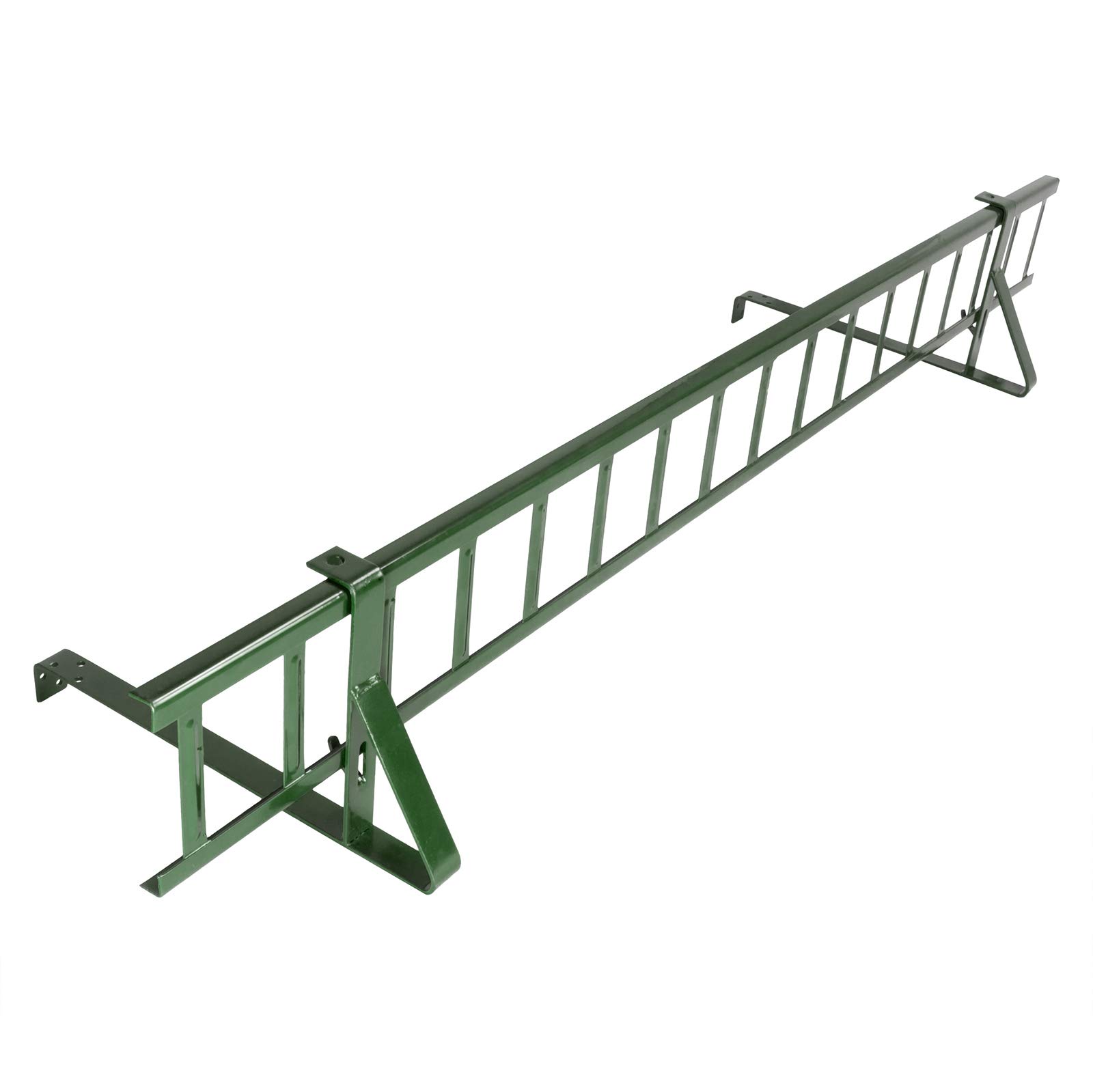 Kit de protección de nieve de 15 cm de alto verde 3 m para tejas de escala
