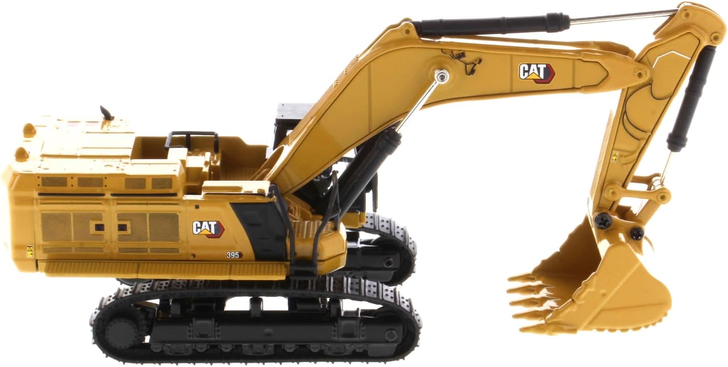 Diecast Masters 1/87 Caterpillar Next-Generation Hydraulic Excavator (ME Version) DM 85687