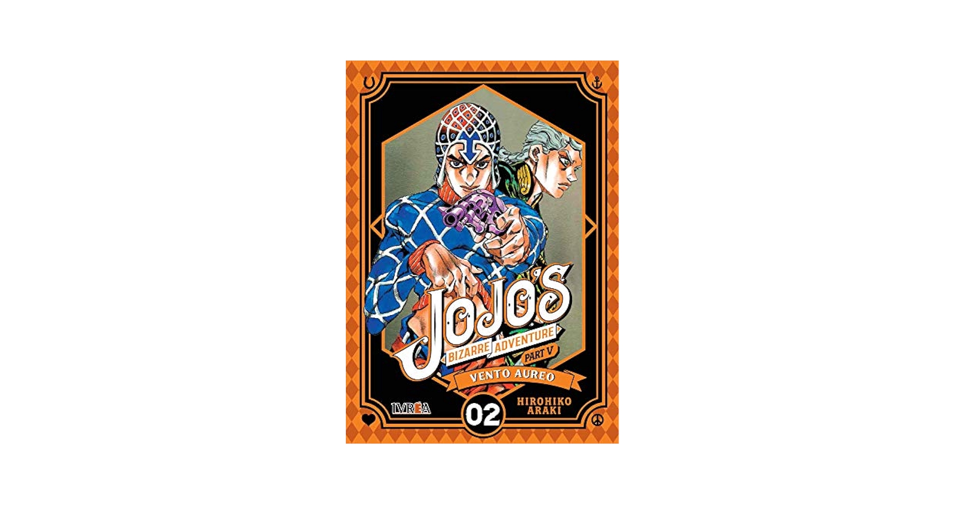 【中古】 JOJO’S BIZARRE ADVENTURE #15(P)/VIZ MEDIA (USA)/HIROHIKO ARAKI Jojo's Bizzarre Adventure Parte 7: Steel Ball Run 04
