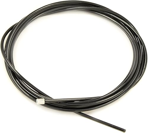 Cable de velocidad de repuesto de cuerda de salto pesado para exteriores, cable de acero inoxidable recubierto de nailon de 0.118 in de grosor,