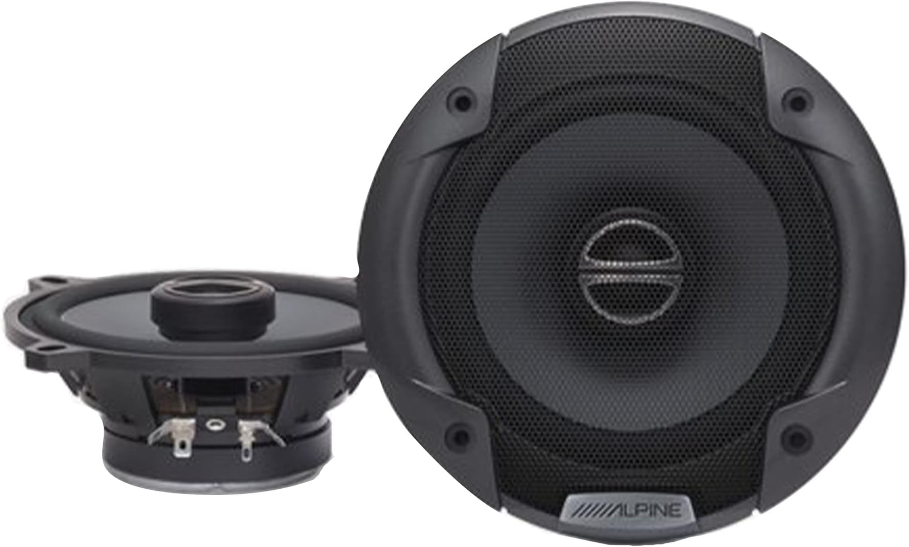 Alpine SPE-6000 6.5" 2-Way Speakers