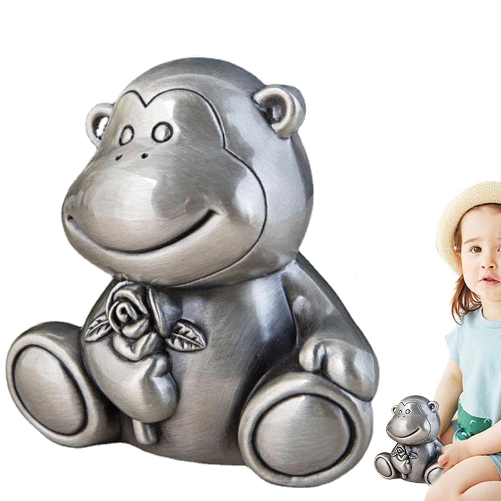 A BATHINGAPEモンキー型貯金箱 A BATHINGAPEモンキー型貯金箱 2026年最新】ape 貯金箱の人気アイテム