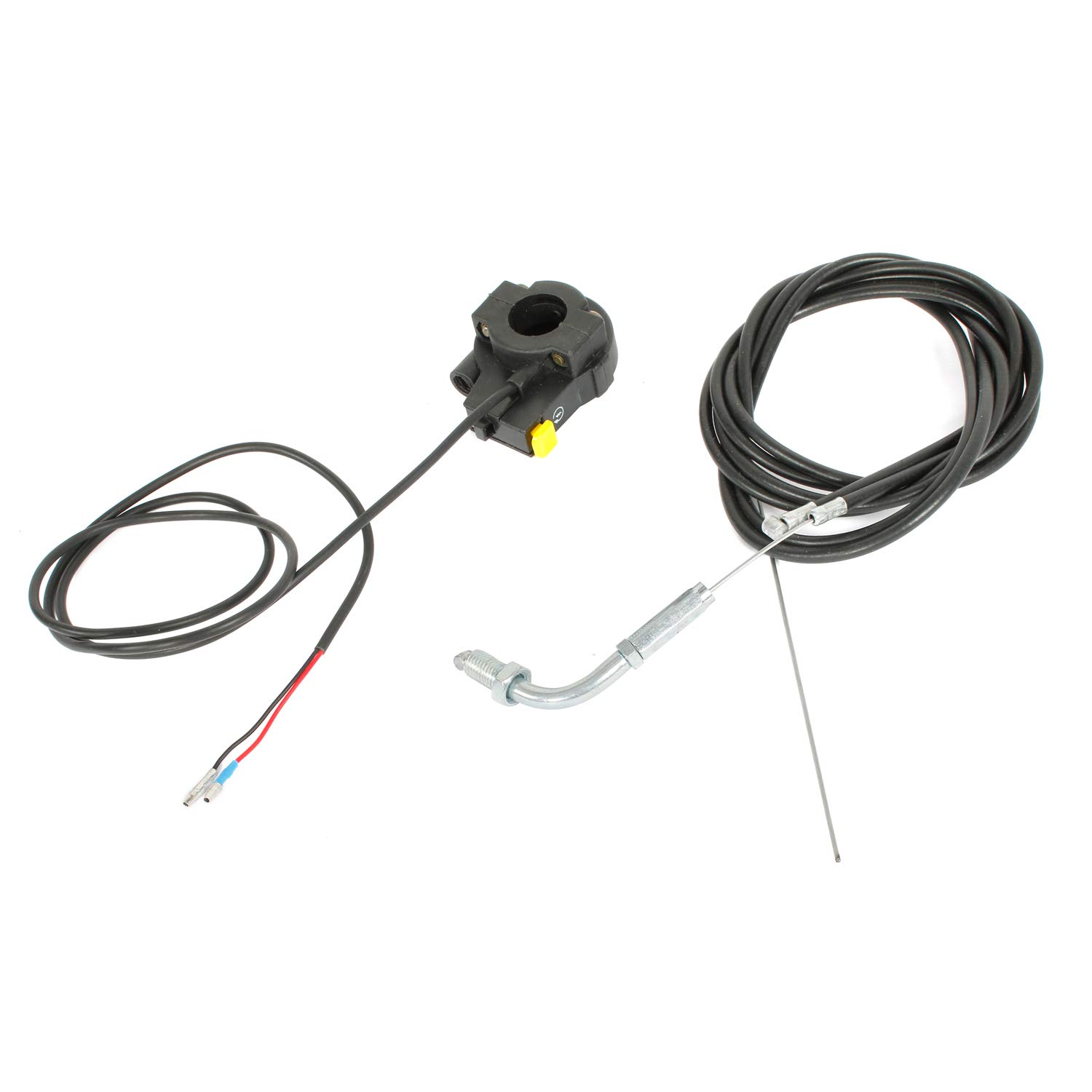 Buy Bonnlo 80cc Bicycle Engine Kit, 2Stroke Petrol Gas Motor Engine