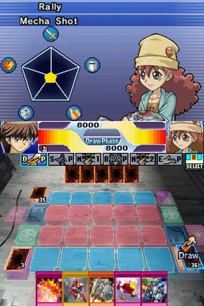 Amazon.com: Yu-Gi-Oh! 5D's Stardust Accelerator World Championship  Tournament 2009 (Renewed) : Video Games