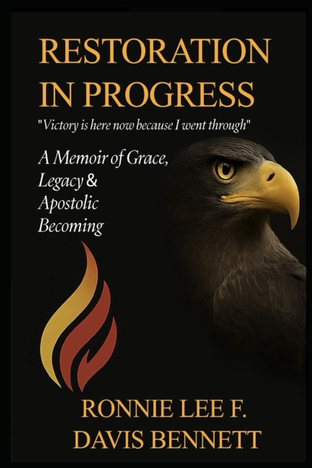 Restoration in Progress: Marked by the Journey