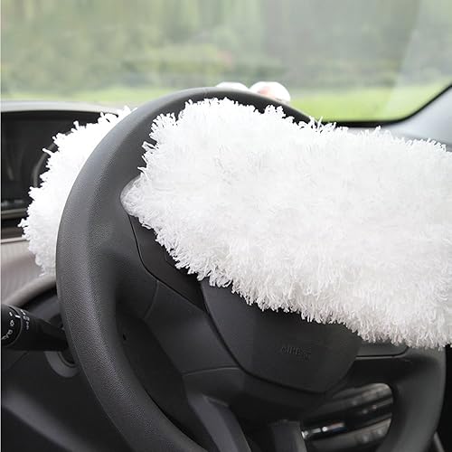 Miniatura 3 de Elvoes - Plumero de microfibra con barra de extensión y flexible flexible de 360 , lavable y sin pelusa, lavable