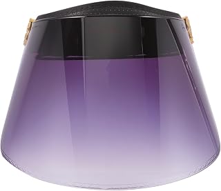 Sombrero de Protección Solar con Transparente para Adultos Vacío para Actividades Color