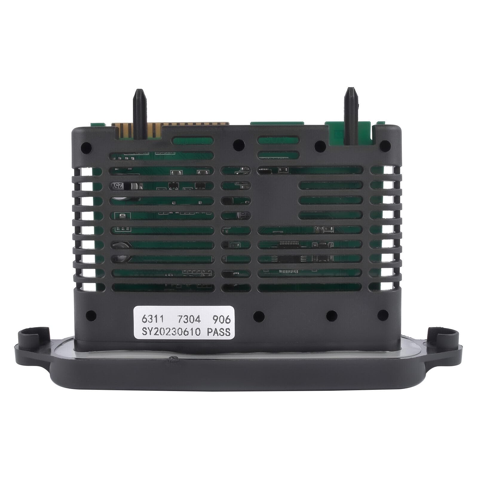 Modulo Driver TMS per Fari Alogeni, Modulo di Controllo Fari Compatibile con la Serie 5 F10 F11 2010-2013, F07 GT 2008-2013, per 520Li 523Li 528Li 535Li 530i GT Sostituisce # 63117258278 63117267045