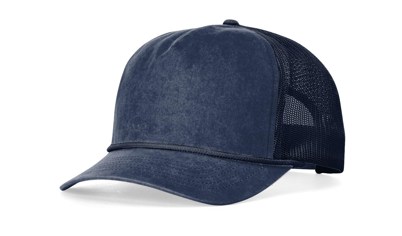 Richardson 5 Panel Cap Hat All Styles One Size Fits Most Adults, Men, Women or Youth