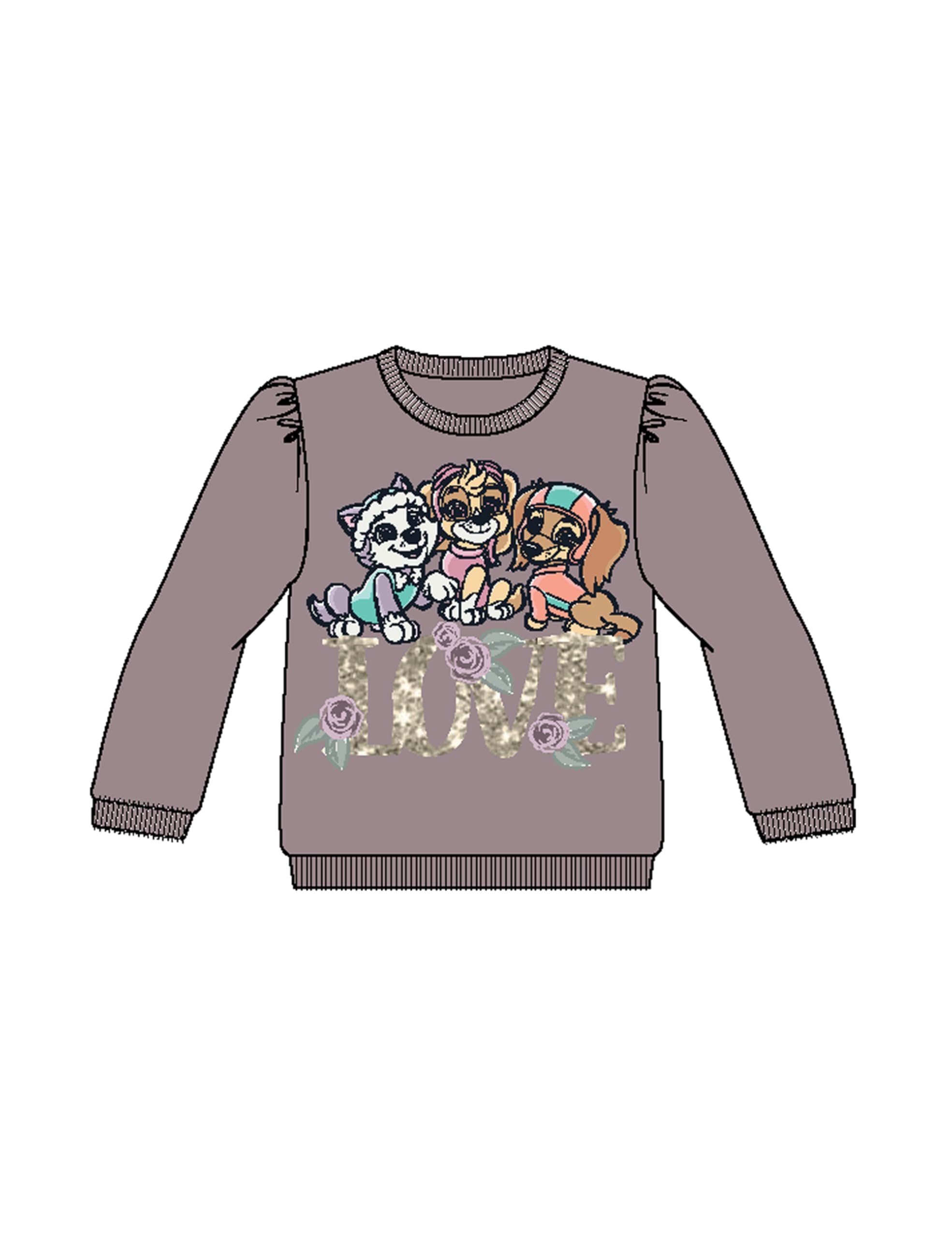 Sweatshirts & Kapuzenpullover für Mädchen