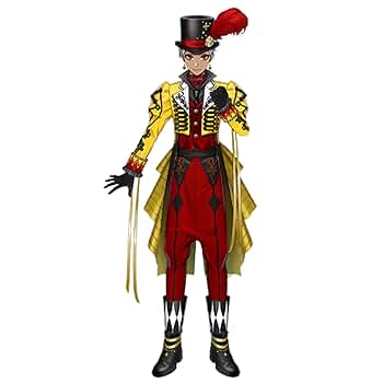 コスプレ衣装セット ツイステ プレイフルランド カリム ツイステ風 ステージ・イン・プレイフルランド ～踊る人形と幻の