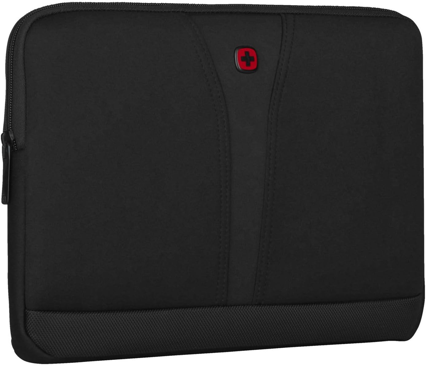 WENGER BC Fix Neoprene Laptop Sleeve 11.6-12.5 Inches Black (R)