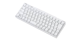 PFUキーボード HHKB Professional HYBRID Type-S HHKB Professional Hybrid Type-S - Silent & Wireless