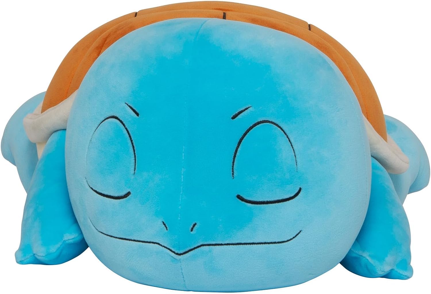 Pokemon Sleeping Plush - 18-Inch Premium Plush in Sleeping Pose: Squirtle