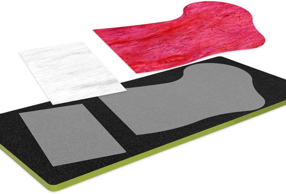 Accuquilt GO! Santa Stocking Die
