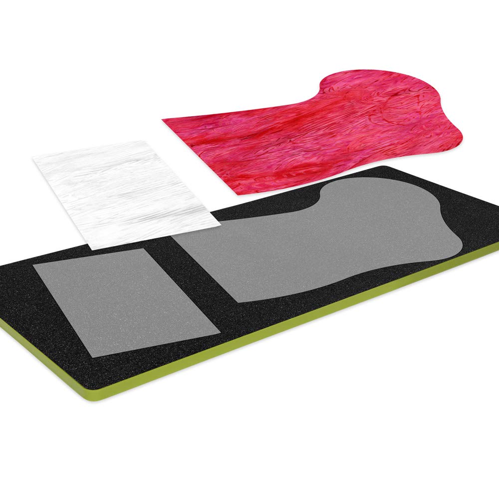 Accuquilt GO! Santa Stocking Die