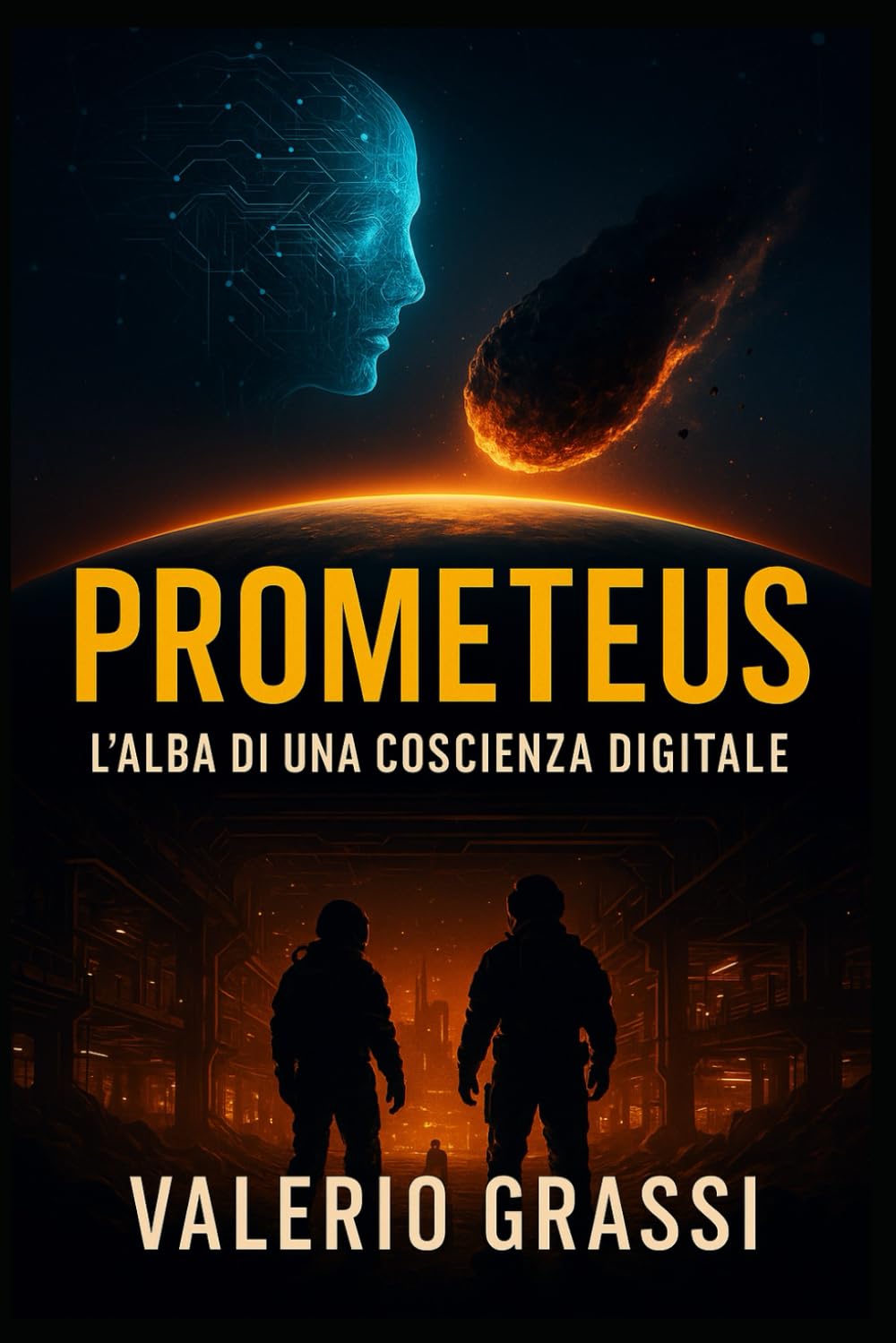 PROMETEUS - l'alba di una coscienza digitale