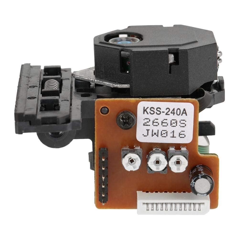 Pyangli unità KSS-240A del Laser, Obiettivo del Laser Pickup, Lenti Laser Opical, 1 pz Sostituzione KSS-240A Generico Laser Lens KSS240 Pickup Ottico CD Dvd