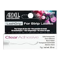 Vista 1 de Ardell Adhesivo de tiras LashGrip, transparente, 0.25 onzas
