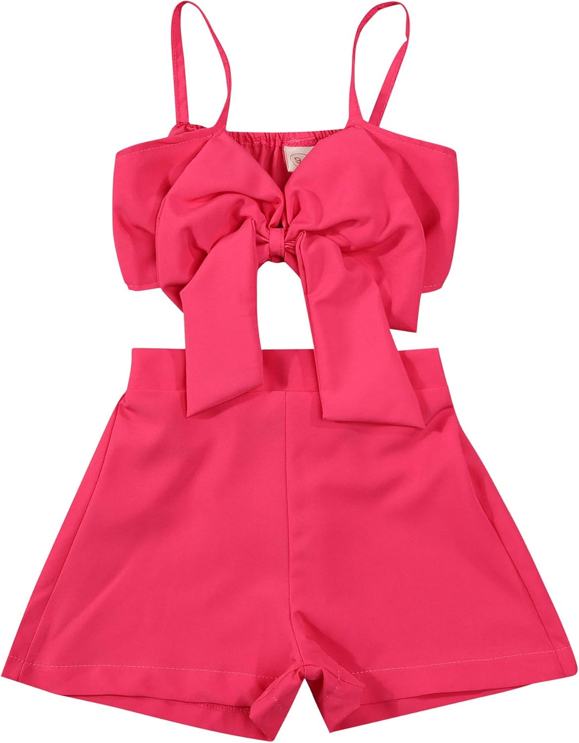 Toddler Baby Girls Summer Outfits Kids 2 Pieces Clothes Set