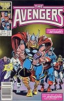 The Avengers #276 : Revenge (Marvel Comics) B000QS4CIM Book Cover