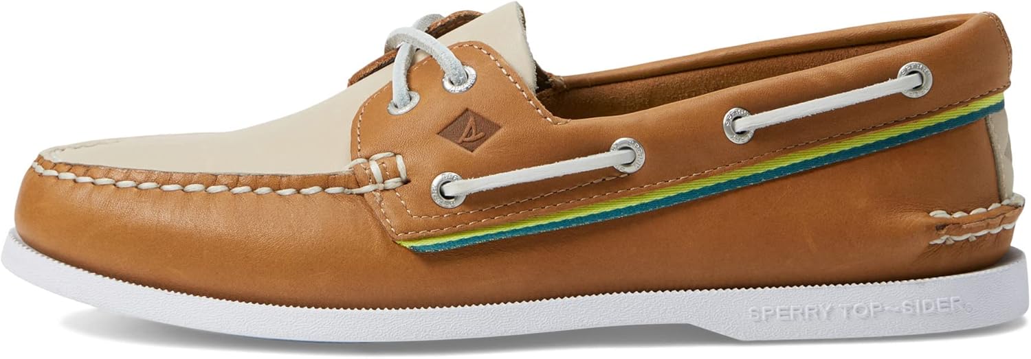 Sperry Authentic Original Float Cozy for Women - Anti-Slip Breathable Water Shoes made from Fully EVA Materials, Rubber Outsoles, and Textured Footbeds and Faux Fur Lining - Image 5