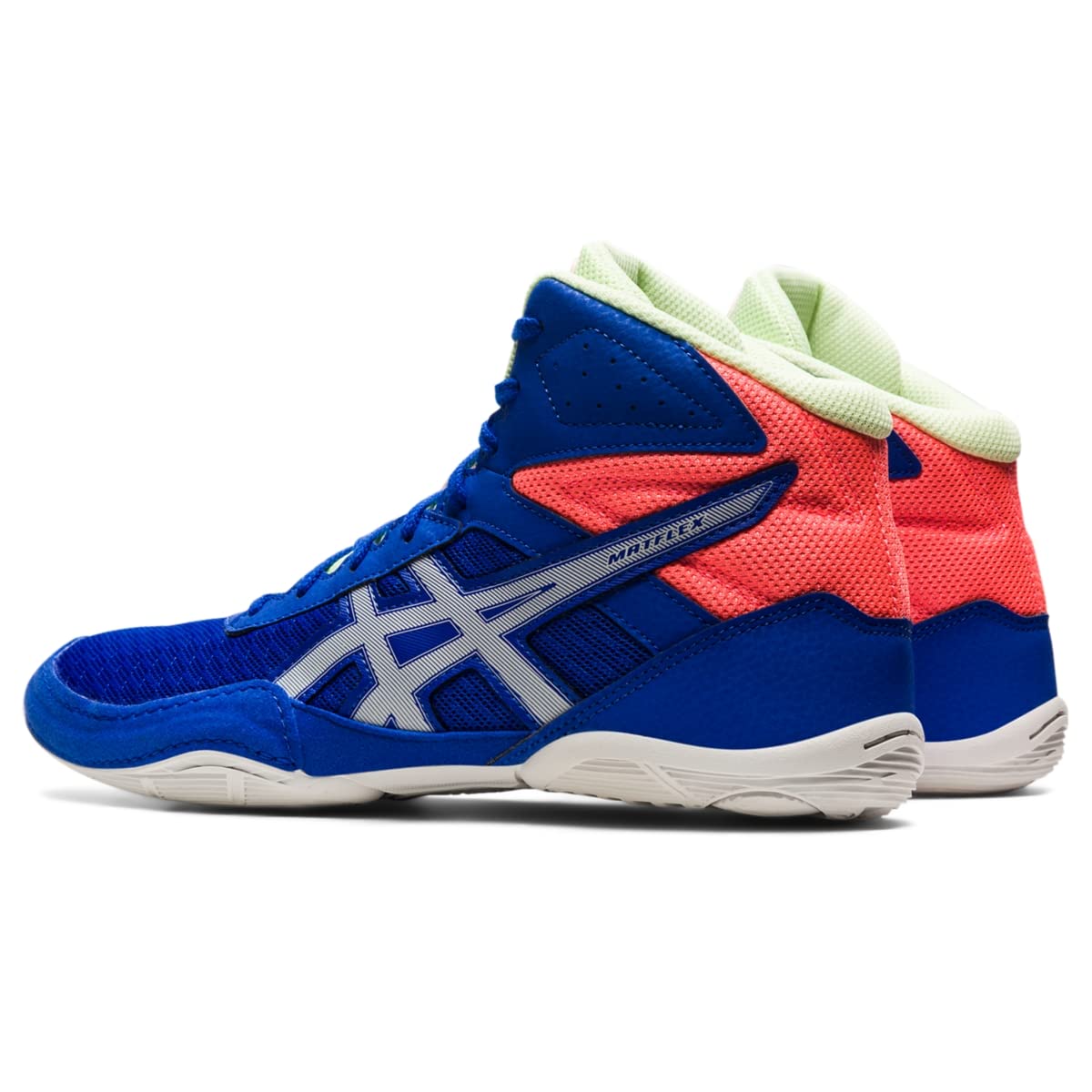 ASICS Matflex 6 Lapis Lazuli Blue/Glazier Grey 12 D (M) | B2B