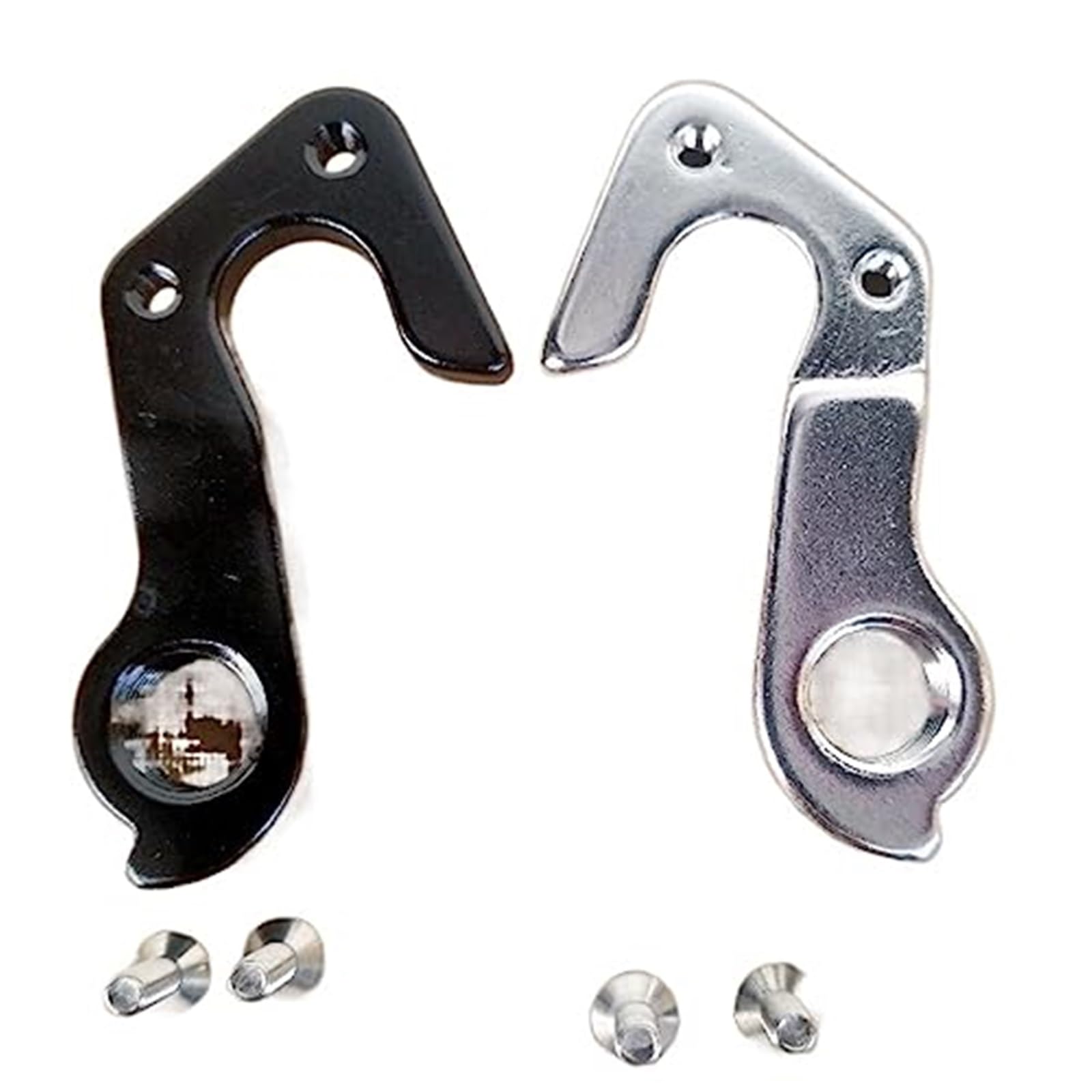 Gancio deragliatore posteriore for cambio bicicletta da 10 pezzi, for GT ATIDH0233 GT K33047 Avalanche GT Zaskar Carbon MECH Dropout Telaio in carbonio for bici Gancio posteriore per bicicletta(