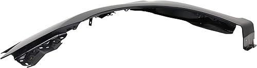 Miniatura 3 de Evan Fischer Guardabarros delantero del lado del conductor compatible con Nissan Sentra 2016-2019 imprimado
