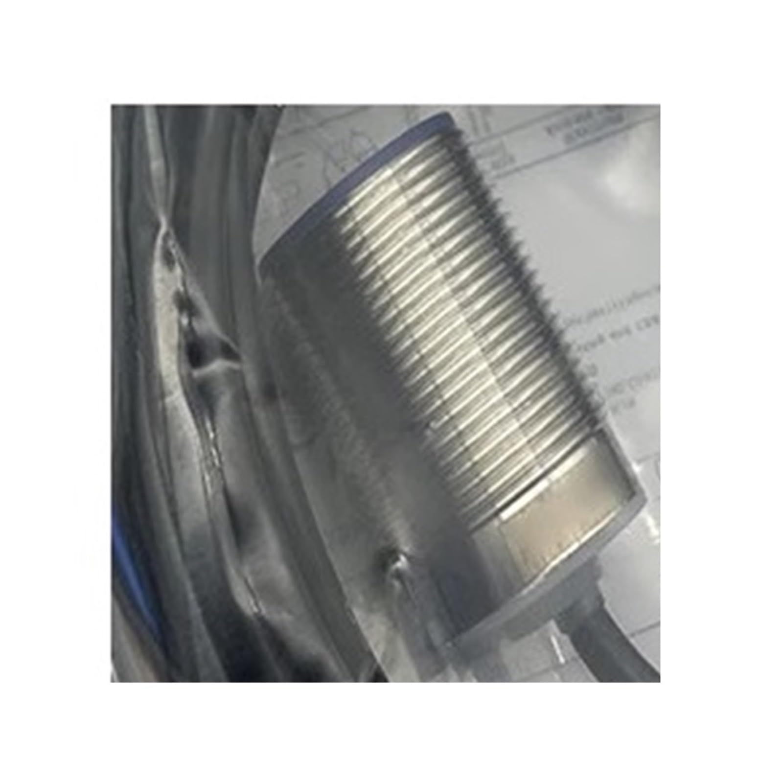 Capteur inductif M30 XS530B1NAL5 avec câble 5m pour détection de métaux
