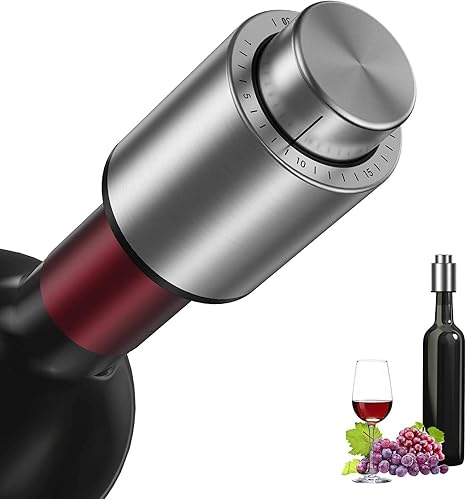 ワインストッパー最新型酸化防止 ワイン 栓 日付スケール ワイン真空保存 シャンパンストッパー バキュームポンプ 2個セット 在庫あり 即出荷可 ワインストッパー最新型酸化防止 ワイン 栓 日付スケール ワイン真空保存 シャンパンストッパー バキュームポンプ 2個セット 在庫あり 即出荷可