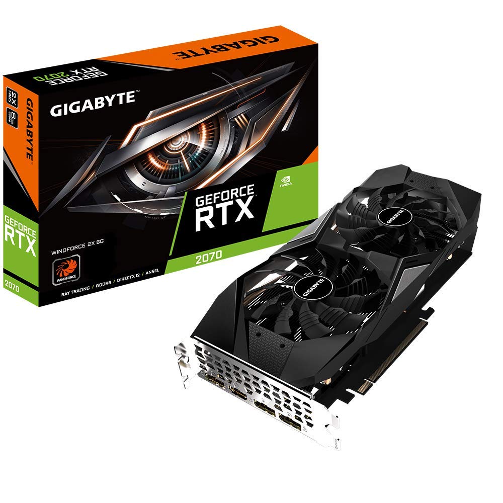 ジャンク品】NVIDIA GeForce RTX 2070 Super 8GB Amazon.com: GIGABYTE 
