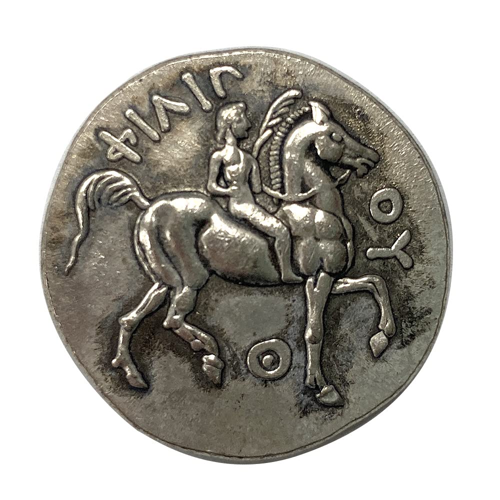 バクトリアコイン？ ギリシャコイン？ 古代ギリシャ貨幣？ 古代 可愛いコイン② 2025年最新】バクトリアコイン